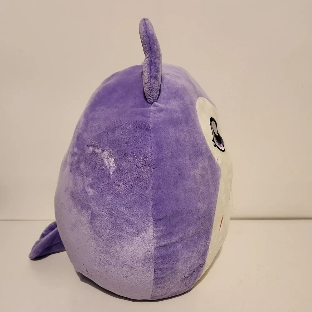 12” Way To Celebrate Squishmallow Lavender Owl